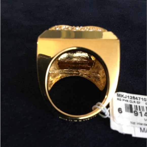 VTG 1990’s Michael Kors Ring - Picture 5 of 8